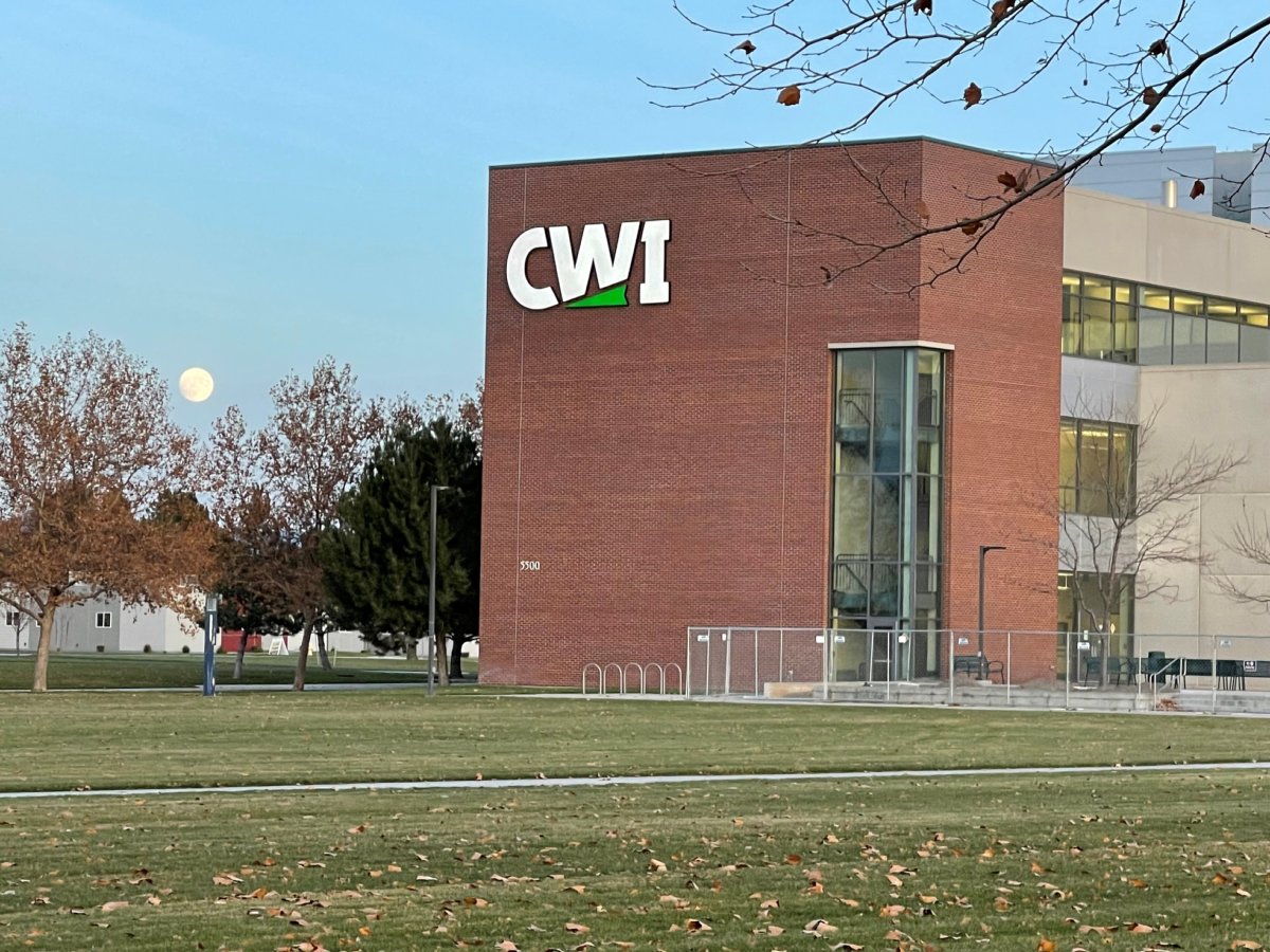 College of Western Idaho Nampa Campus Academic Building