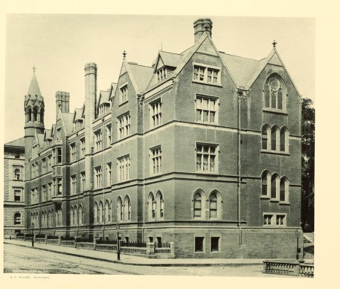 Columbia College campus