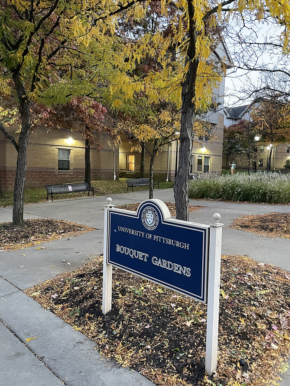 Commonwealth University of Pennsylvania campus