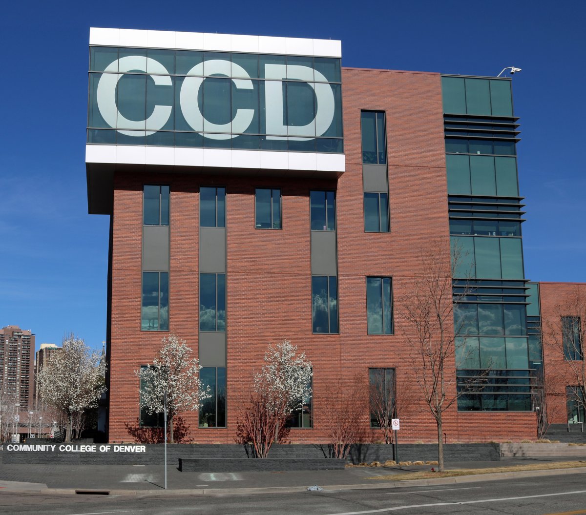 Community College of Denver Confluence Building