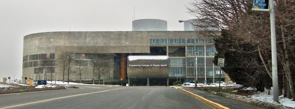 Community College of Rhode Island Knight Campus