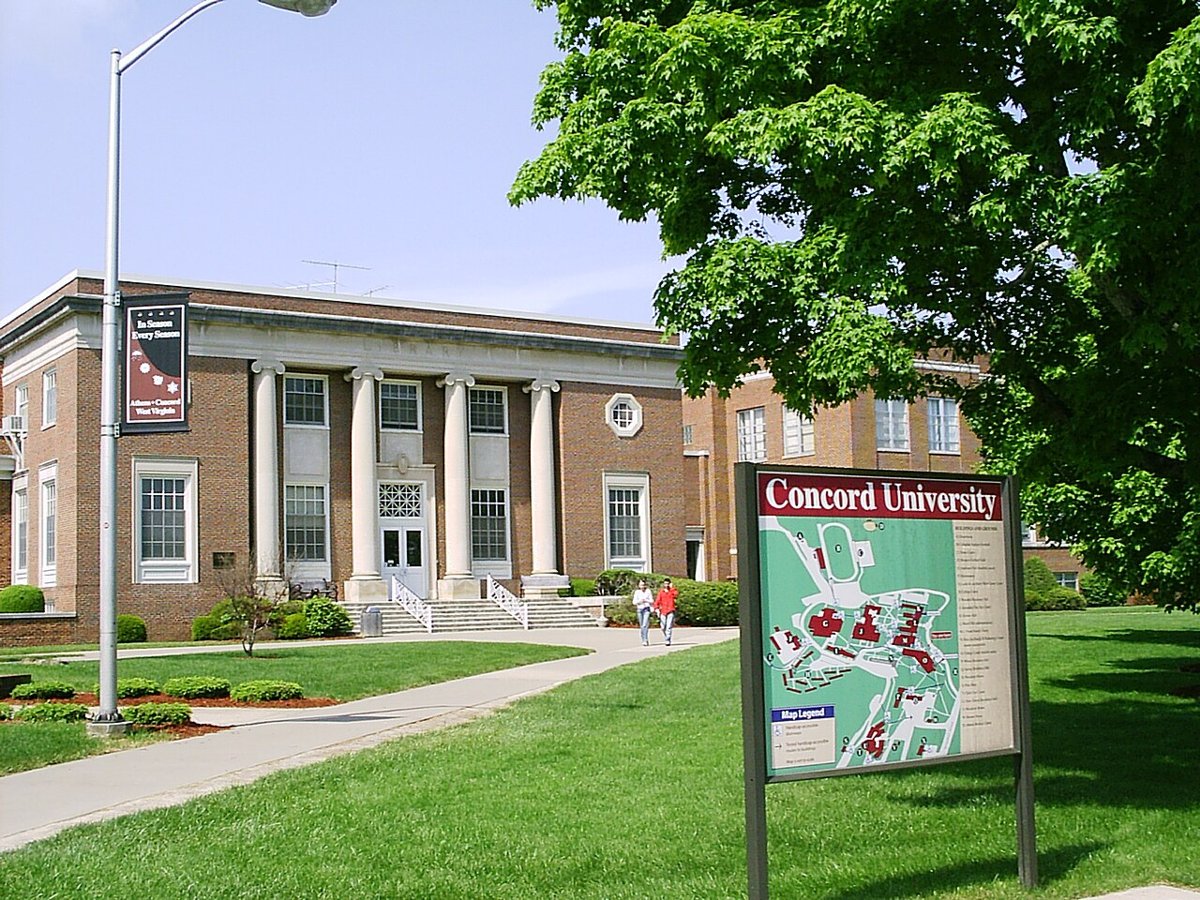 Concord University Library