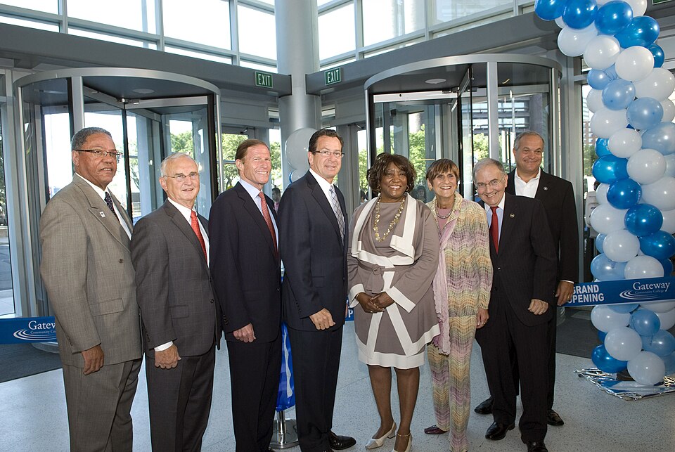 Connecticut State Community College campus