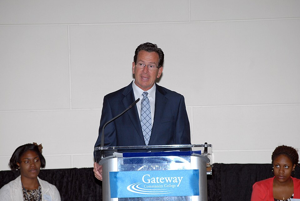 Connecticut State Community College campus