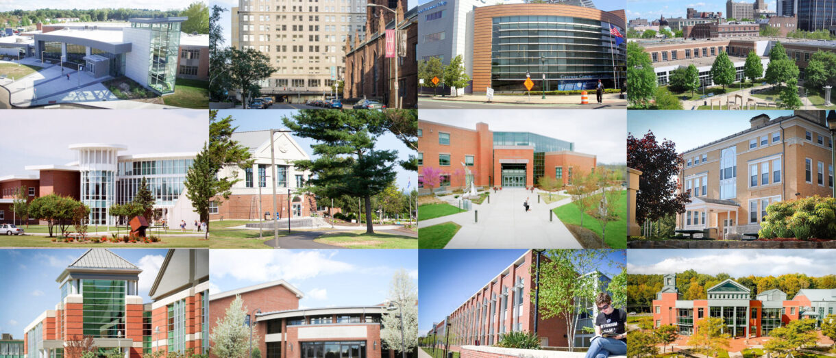 Connecticut State Community College campus