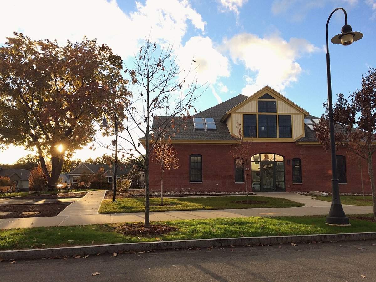 Conway School of Landscape Design campus