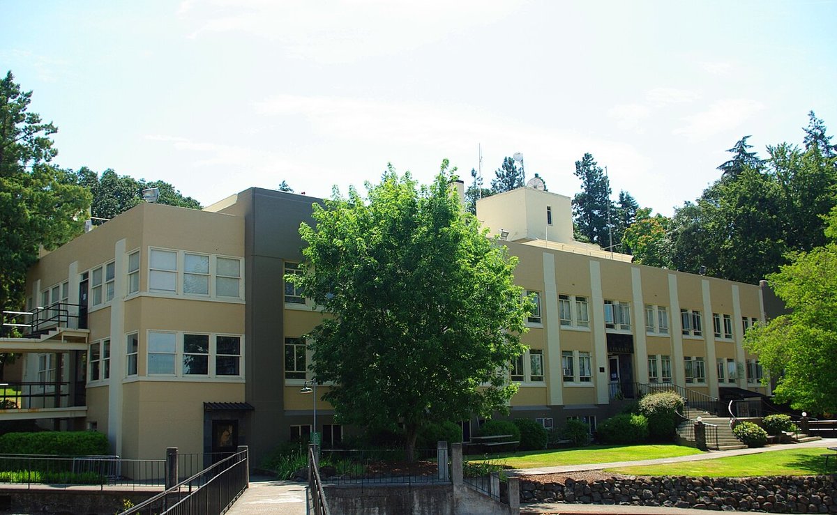 Corban College Library