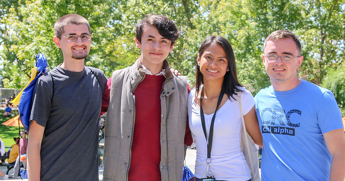 Cosumnes River College campus