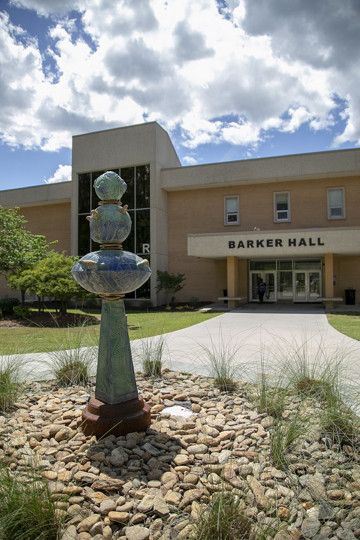 Barker Hall, Craven Community College