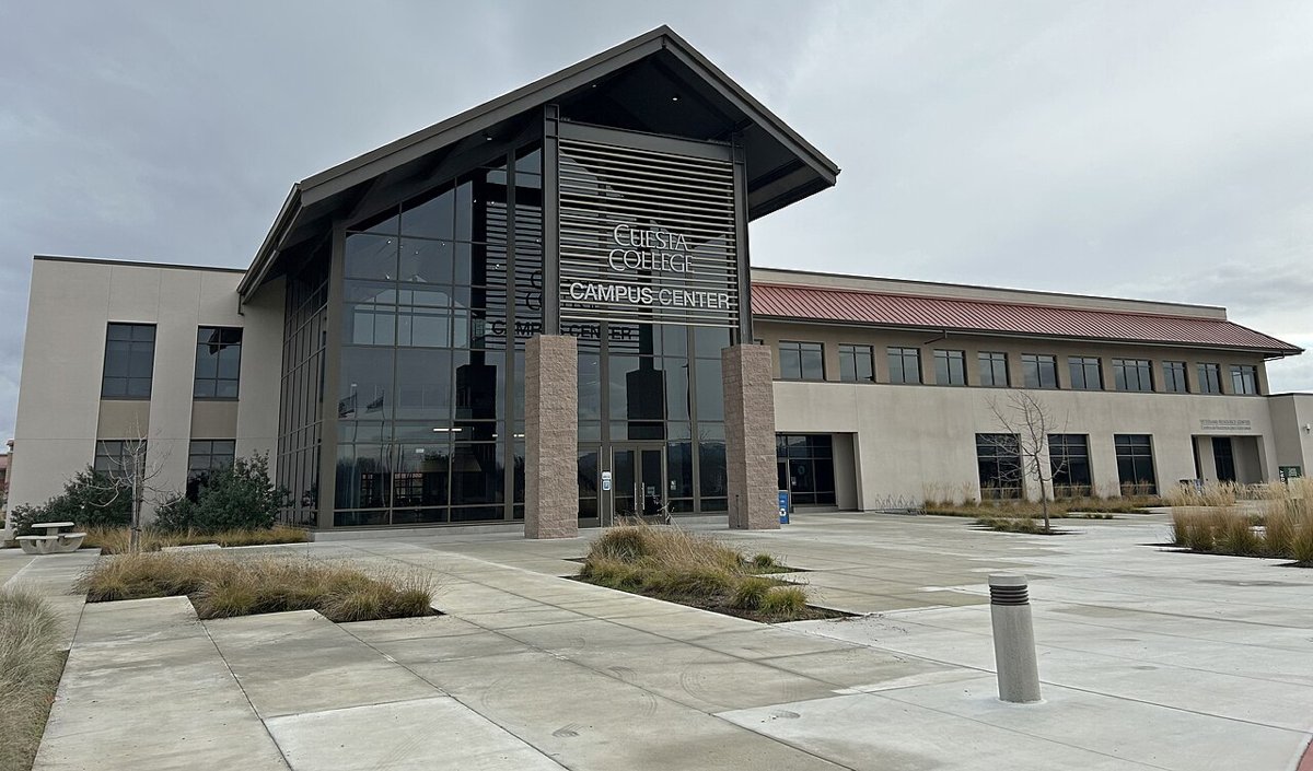 NorthCountyCampusOfCuestaCollegeIn2023