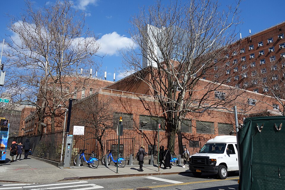 Hunter College North Building