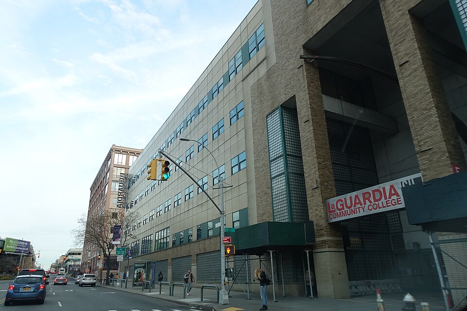 LGCC Bldg E across Thomson avenue jeh