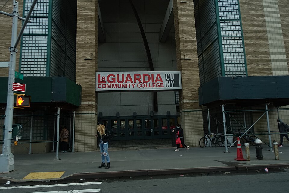 Paul Klapper Hall Queens College - Mar