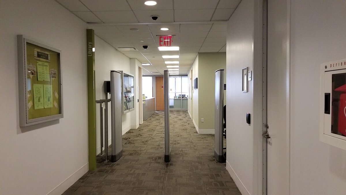 CUNY School of Law campus