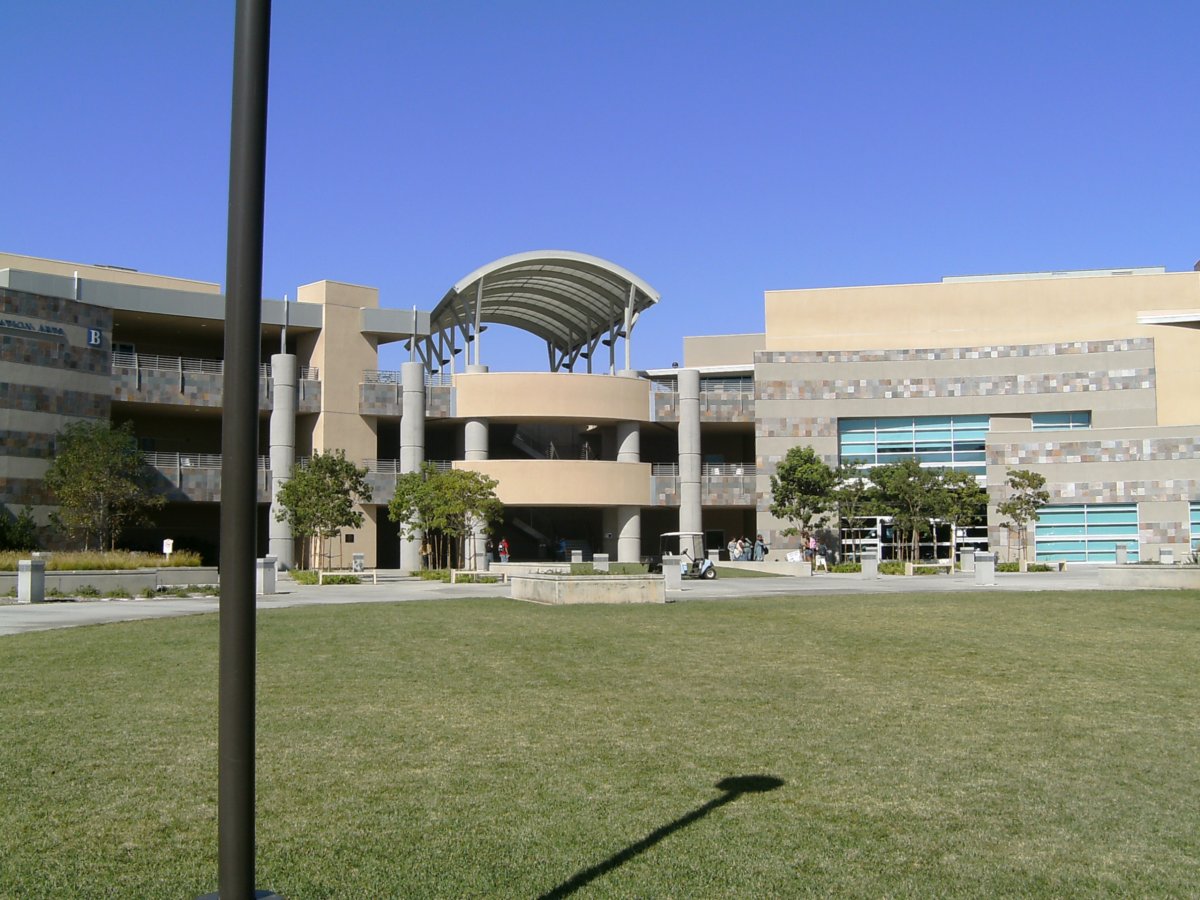 Cuyamaca College Building B