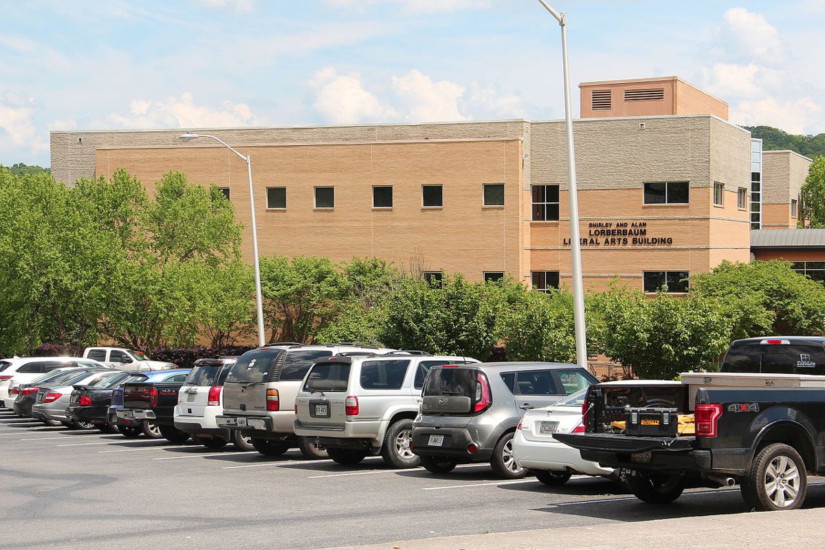 Liberal Arts Building - Dalton State College