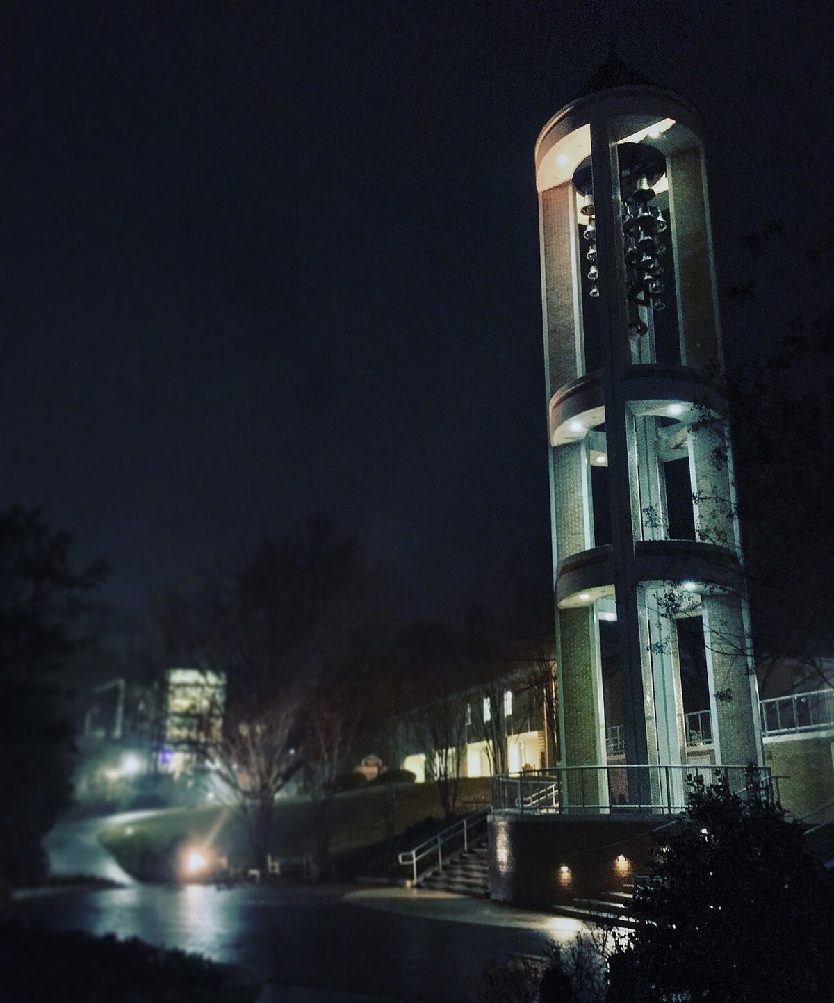 Dalton State Bell Tower