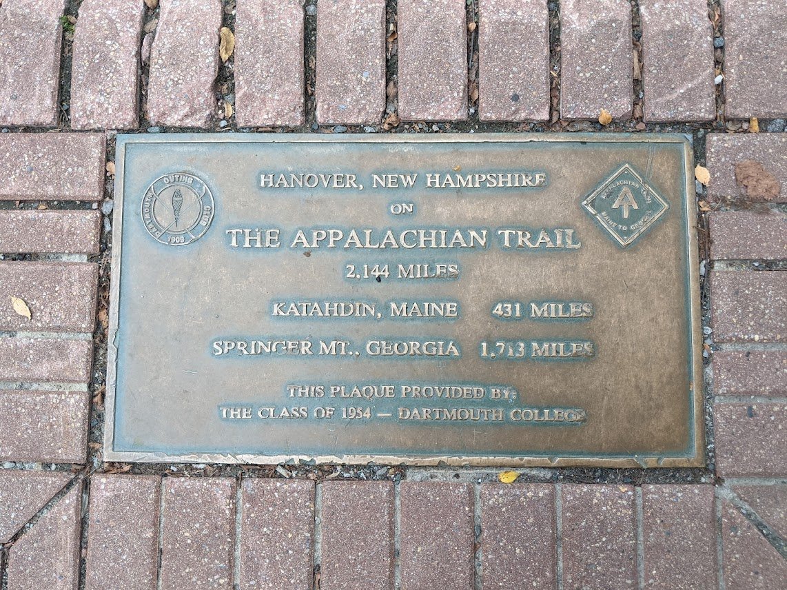 Dartmouth College campus 2007-06-23 Morton Hall 01