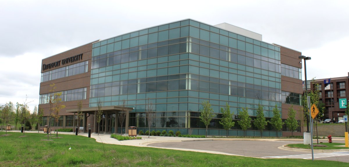 Davenport University Livonia Michigan campus