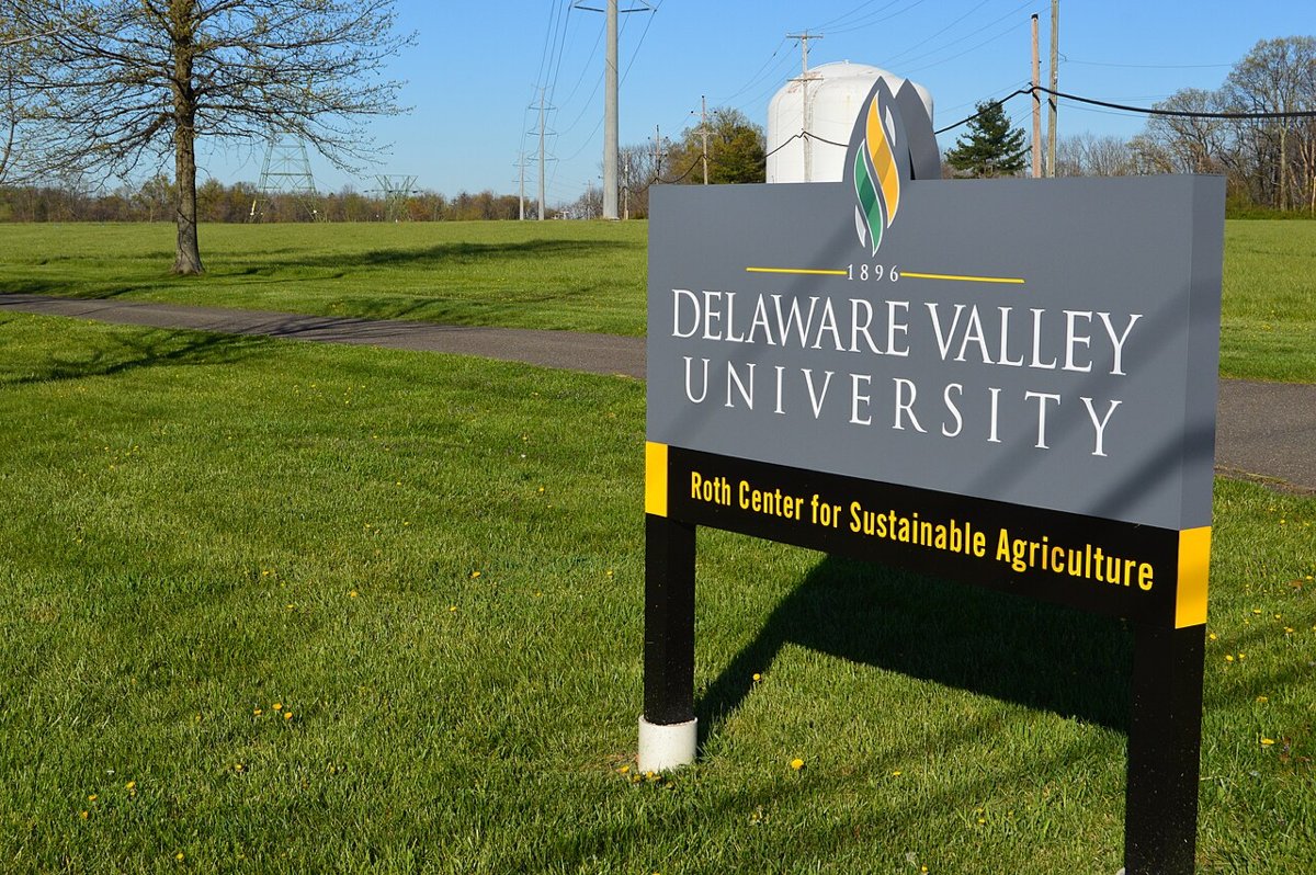 Delaware Valley University - Roth Center for Sustainable Agriculture, Montgomery County, Pennsylvania