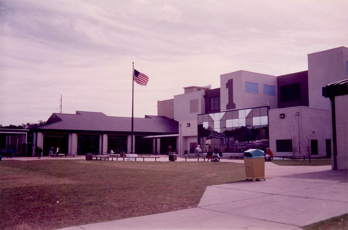 DelgadoCollegeNOLA1990s