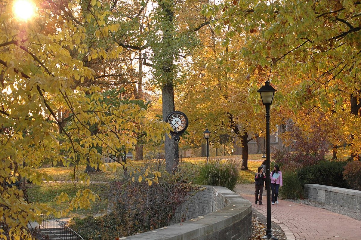 William Howard Doane Library (1937), Denison University, Granville, Ohio