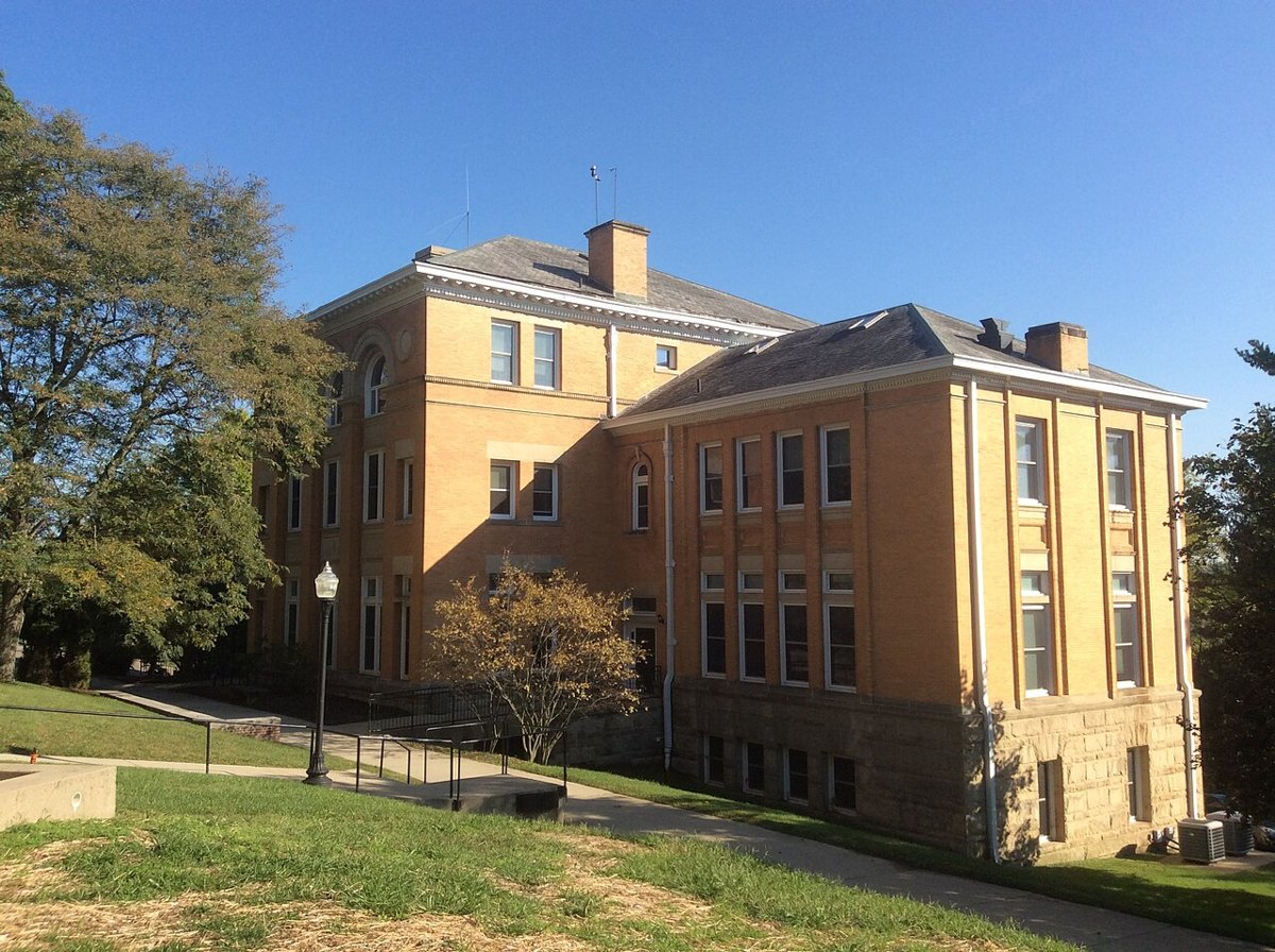 Beth Eden and Swasey Chapel