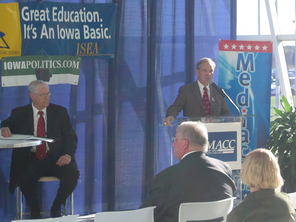 Des Moines Area Community College campus