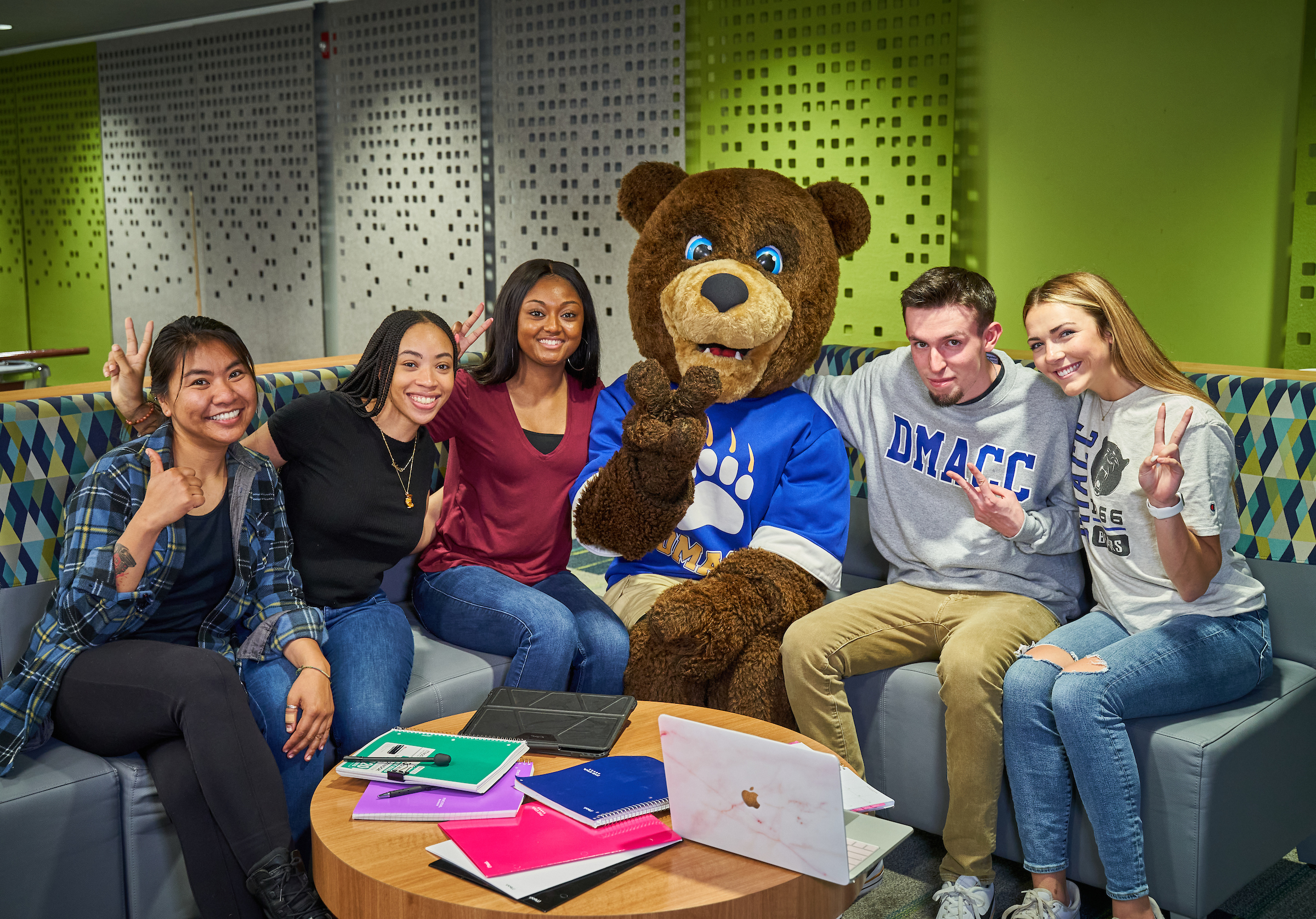 Des Moines Area Community College campus