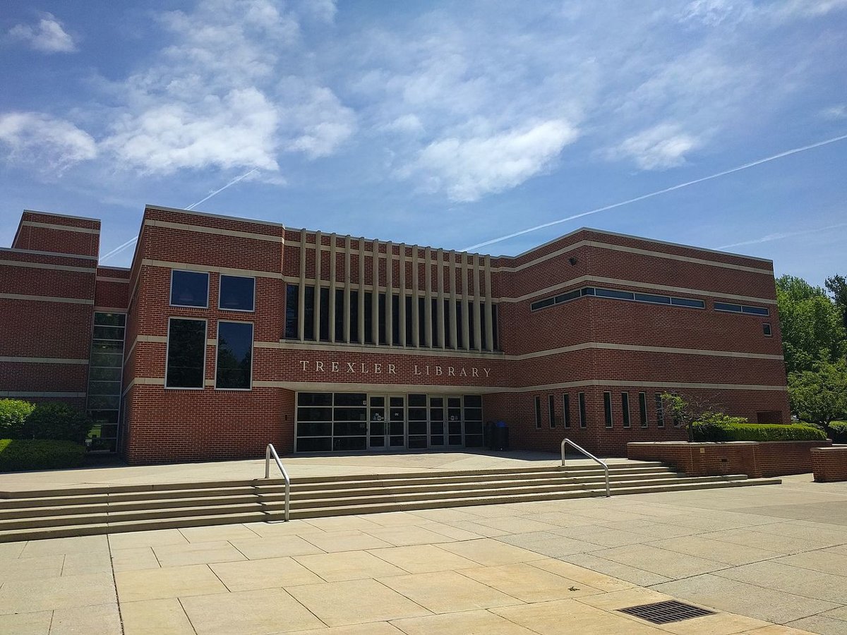 Trexler Library at DeSales University