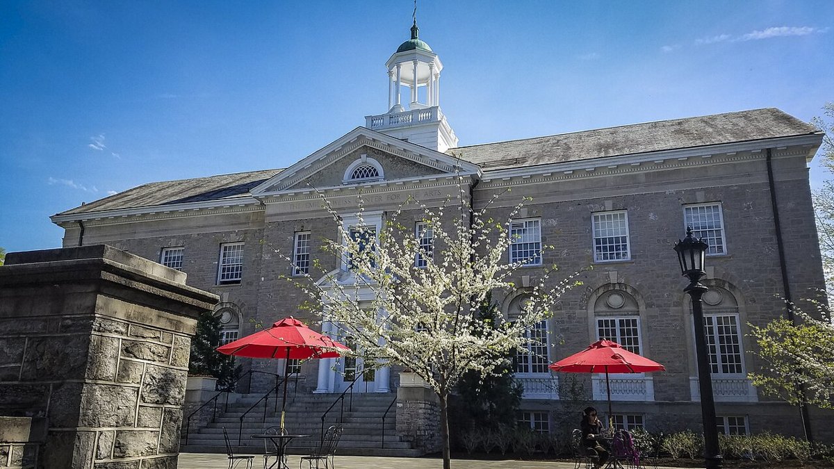 Dickinson college wmark