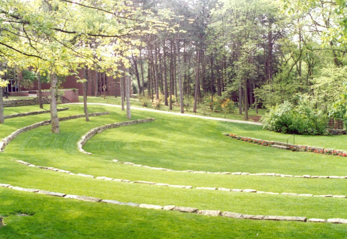 Cassel Open Air Theatre at Doane College