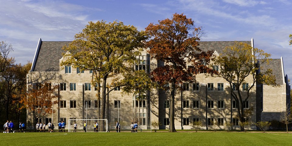 Dominican University campus