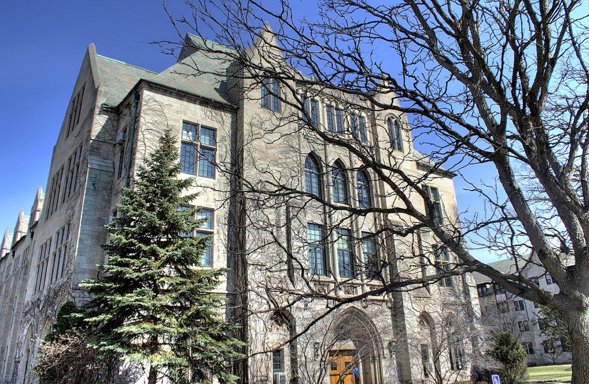 Dominican University campus