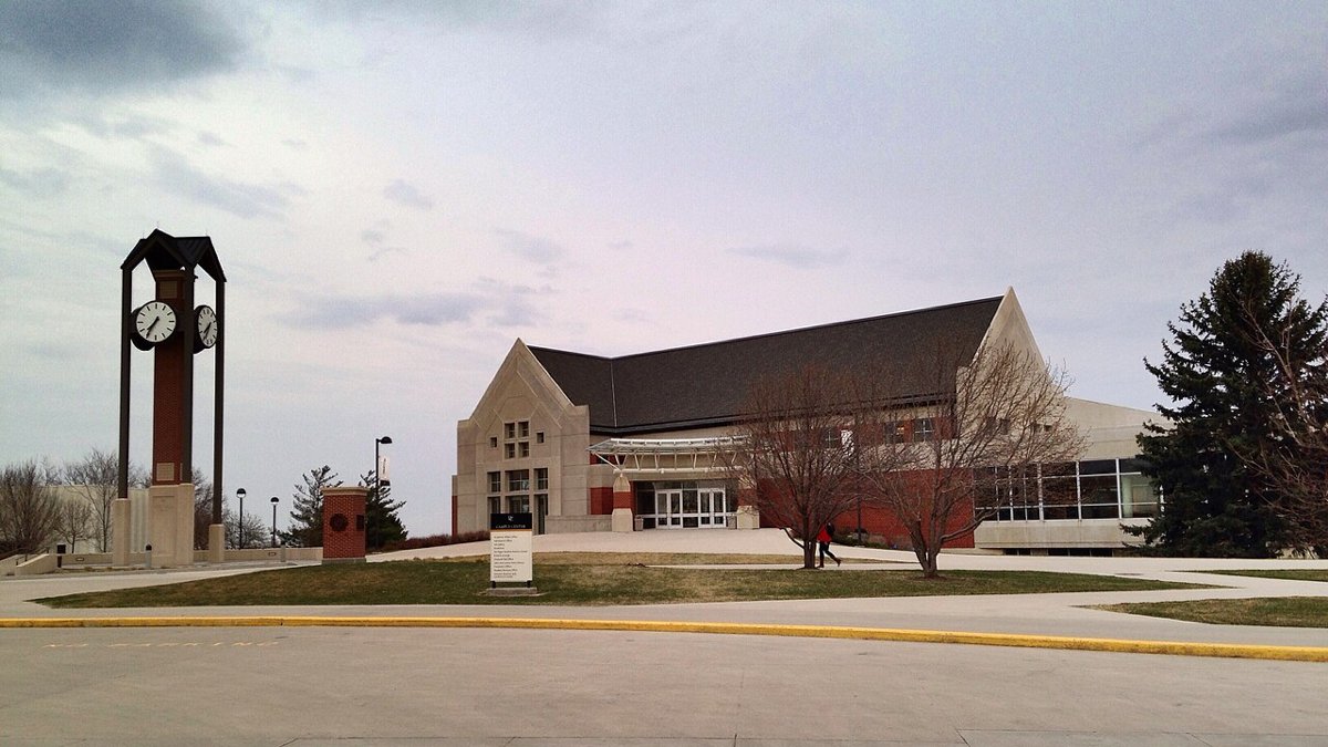 Dordt University Campus