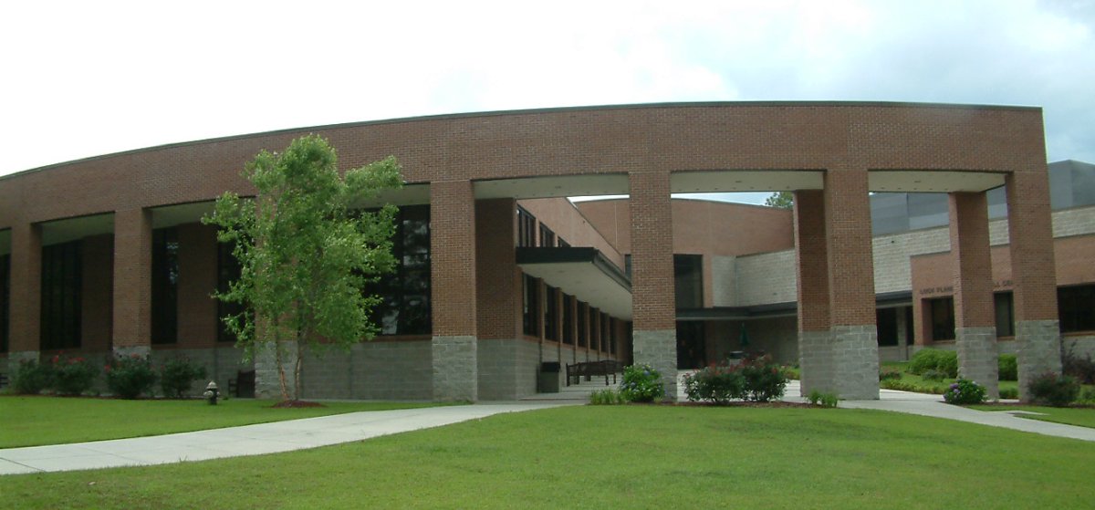 East GA College Library