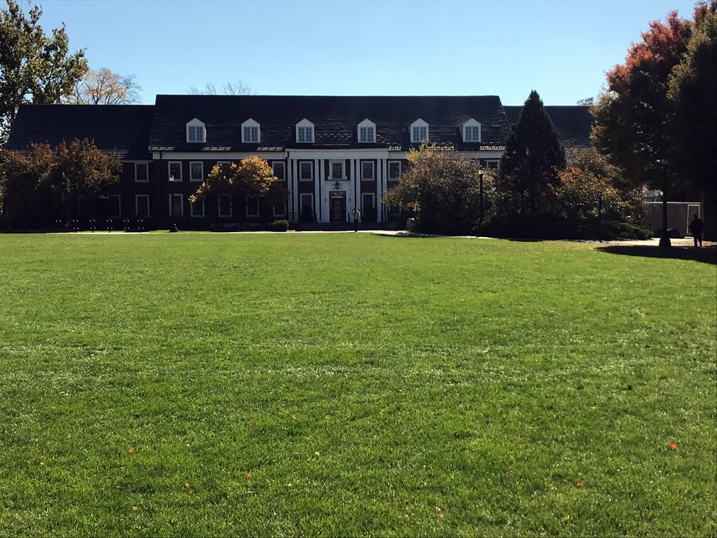 Monroe Hall ESU