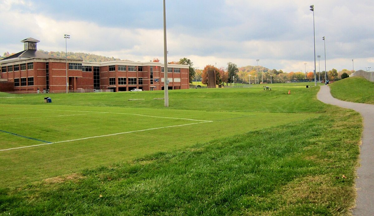 East Tennessee State University campus