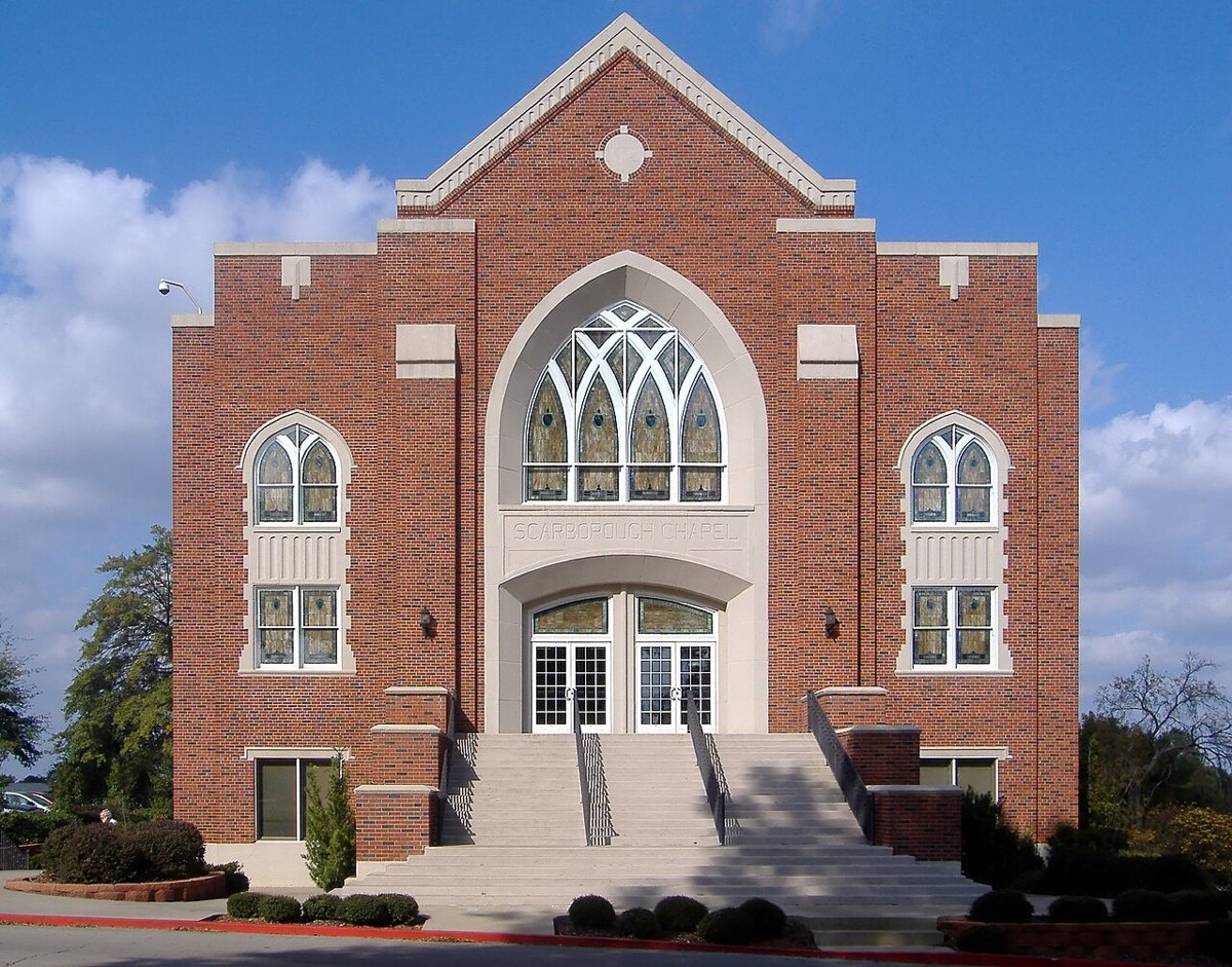 Scarborough Chapel (front) edit