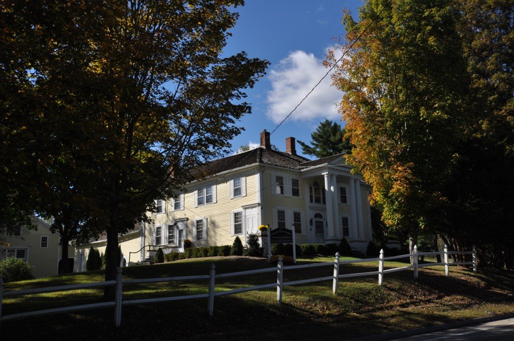 Science Building, Eastern Connecticut State University, Willimantic CT