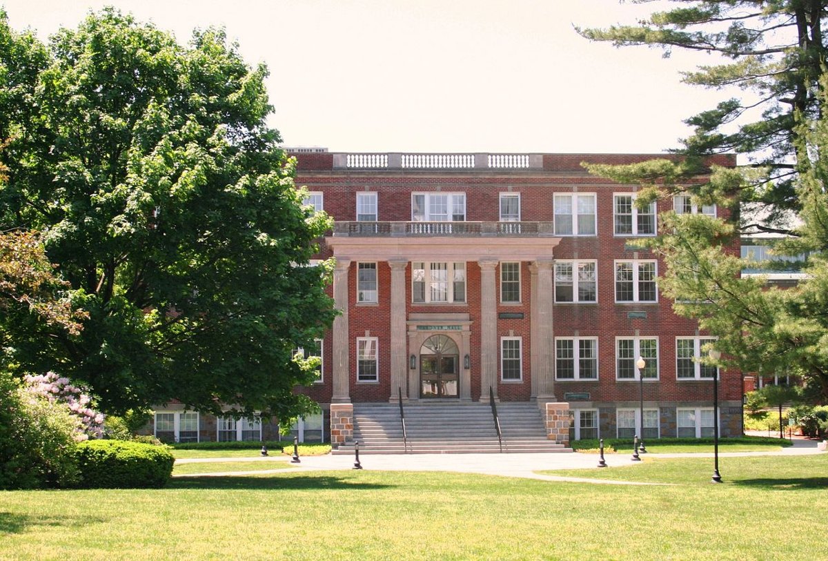 Pentecostal Collegiate Institute, North Scituate, R.I
