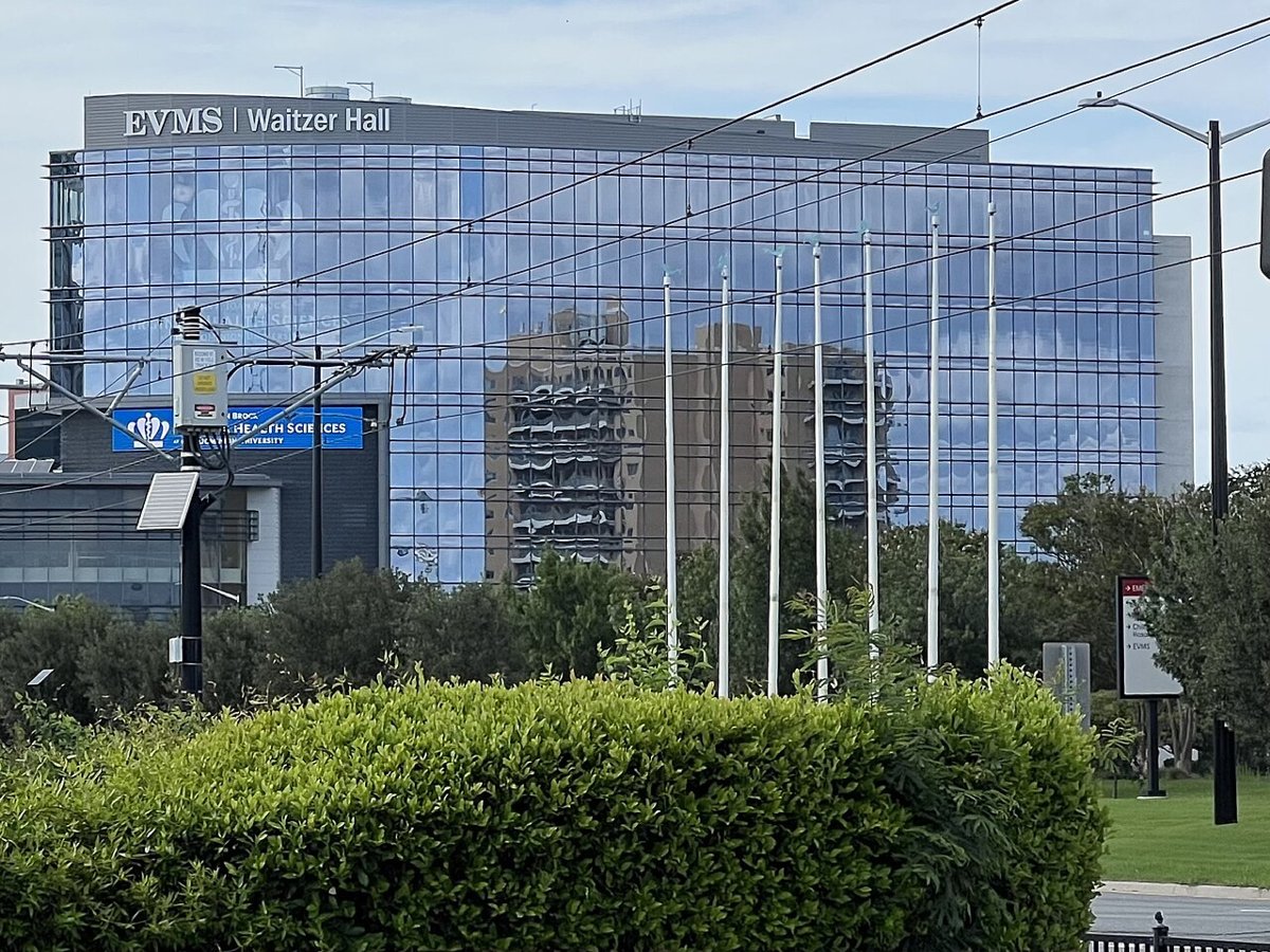 Eastern Virginia Medical School campus