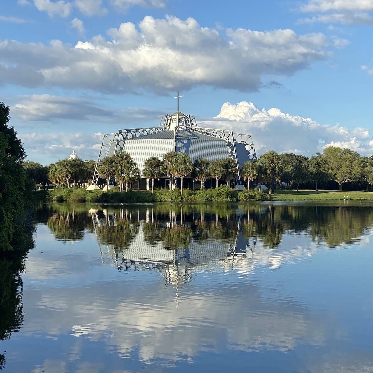 Wireman Chapel at Eckerd College