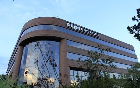 ECPI University campus