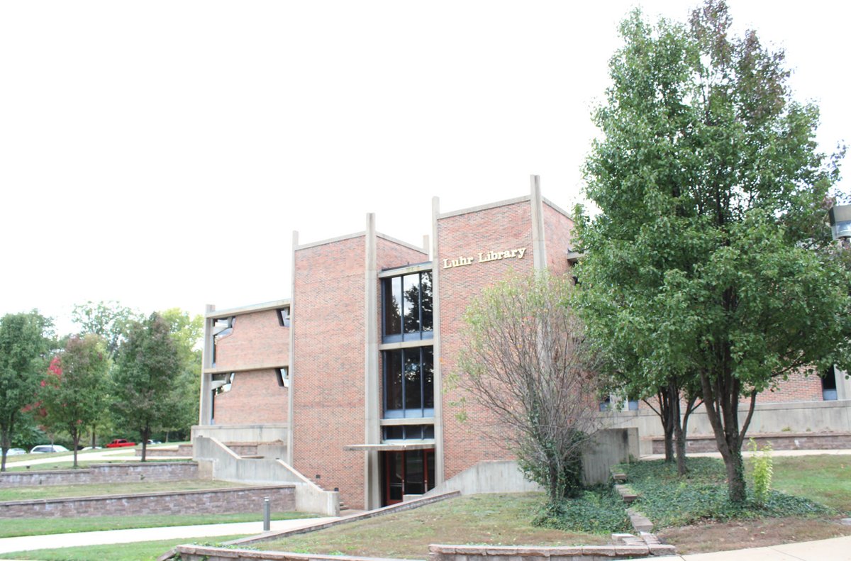 Eden Theological Seminary campus