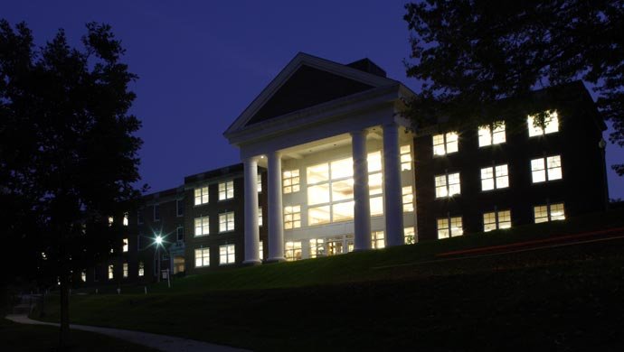 Wiley hall