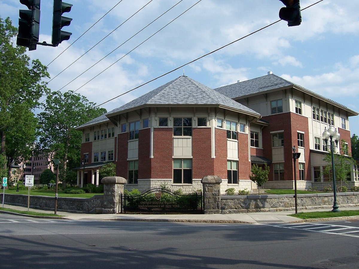 Empire State College coordinating center