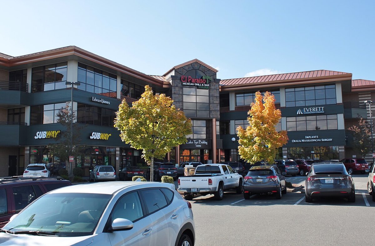 Everett Community College campus