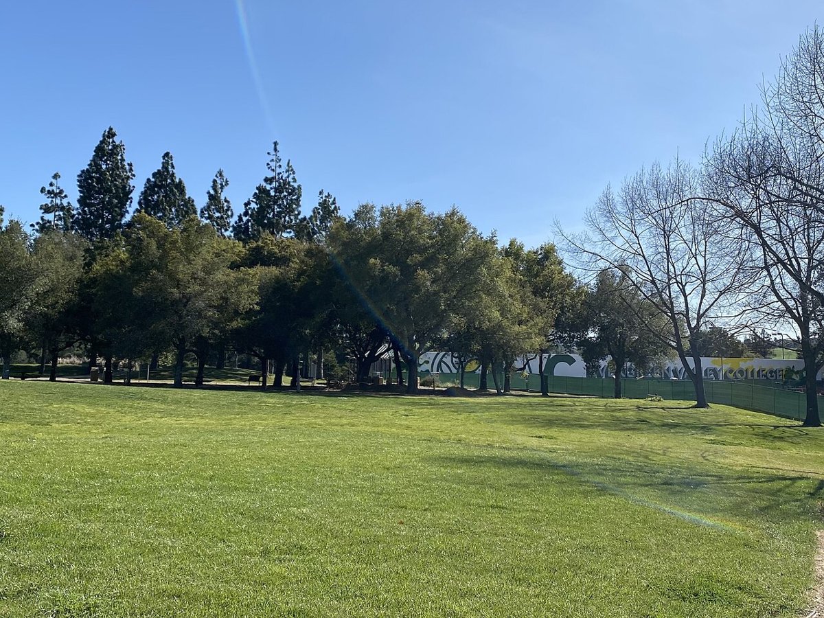 Visual Arts & Performing Arts Buildings - Evergreen Valley College