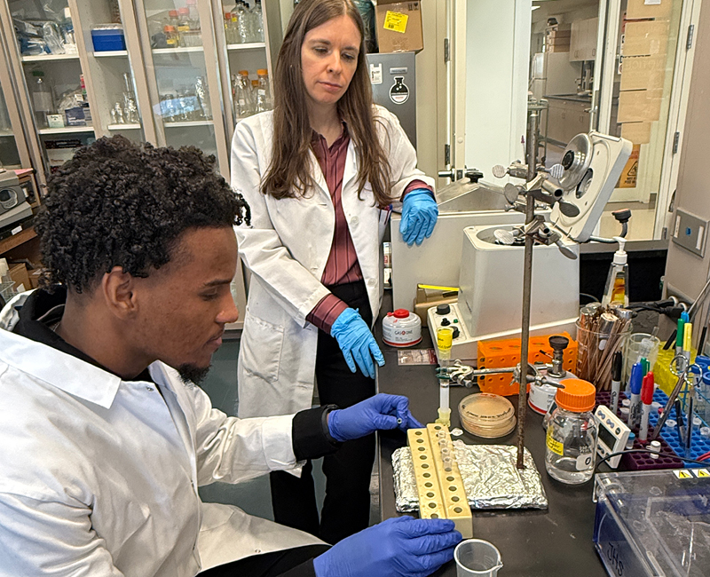 Farmingdale State College campus